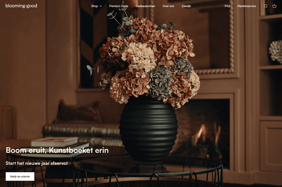 Sander Schimmelpenninck en Jaap Reesema investeren in hét leidende kunstbloemenmerk van Nederland en België